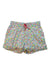 A Multicolour Shorts from Boden in size 7Y for girl. (Front View)