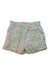 A Multicolour Shorts from Boden in size 7Y for girl. (Back View)