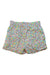 A Multicolour Shorts from Boden in size 7Y for girl. (Back View)