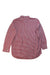 A Red Long Sleeve Shirts from Jack Spade Gap Kids in size 12Y for boy. (Back View)