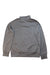 A Grey Zippered Sweatshirts from Nike in size 12Y for boy. (Back View)