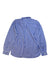 A Blue Long Sleeve Shirts from Tommy Hilfiger in size 12Y for boy. (Back View)