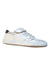 A White Sneakers from Prada in size 10Y for girl. (Front View)