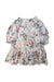 A Multicolour Short Sleeve Dresses from Zimmermann in size 4T for girl. (Back View)