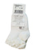 A White Socks from Bonpoint in size 0-3M for girl. (Back View)