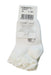 A White Socks from Bonpoint in size 0-3M for girl. (Back View)