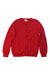 A Red Cardigans from Crewcuts in size 6T for girl. (Front View)