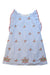 A Multicolour Sleeveless Dresses from Crewcuts in size 7Y for girl. (Front View)