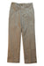 A Brown Casual Pants from Lands' End in size 5T for boy. (Front View)