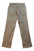 A Brown Casual Pants from Lands' End in size 5T for boy. (Back View)