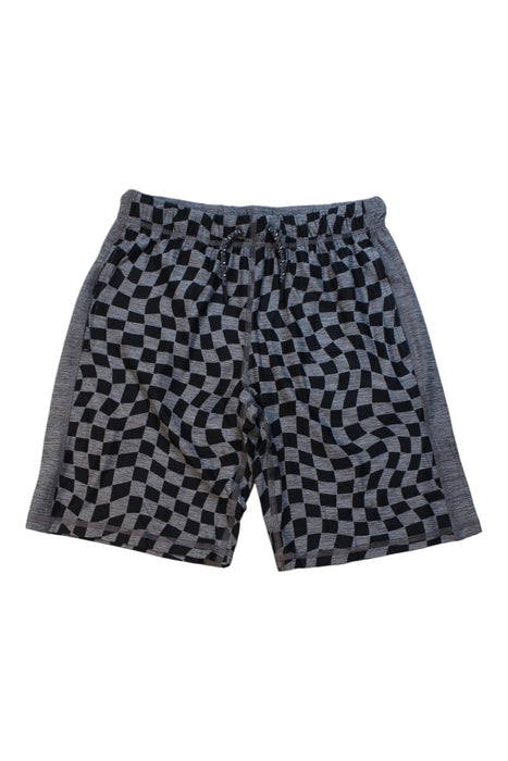 A Black Active Shorts from Hanna Andersson in size 12Y for boy. (Front View)