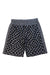 A Black Active Shorts from Hanna Andersson in size 12Y for boy. (Back View)