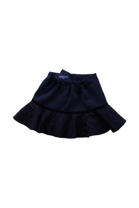 A Blue Short Skirts from Nicholas & Bears in size 2T for girl. (Back View)