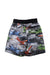 A Black Shorts from Tiger Joe in size 3T for boy. (Back View)