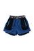 A Blue Shorts from Moody Tiger in size 4T for boy. (Front View)