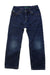 A Blue Jeans from Lacoste in size 4T for boy. (Front View)