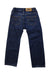 A Blue Jeans from Lacoste in size 4T for boy. (Back View)