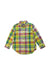 A Multicolour Long Sleeve Shirts from Ralph Lauren in size 3T for boy. (Front View)