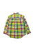 A Multicolour Long Sleeve Shirts from Ralph Lauren in size 3T for boy. (Back View)