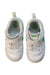 A Green Sneakers from Nike in size 18-24M for boy. (Back View)