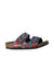 A Multicolour Sandals from Birkenstock in size 5T for boy. (Front View)
