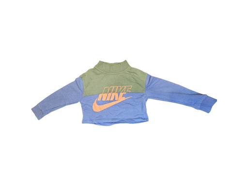 A Blue Crewneck Sweatshirts from Nike in size 6T for neutral. (Front View)