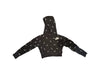 A Black Hooded Sweatshirts from Nike in size 8Y for neutral. (Front View)