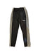 A Black Casual Pants from Adidas in size 6T for neutral. (Front View)