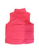 A Pink Outerwear Vests from Polo Ralph Lauren in size 5T for neutral. (Back View)