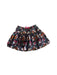 A Multicolour Skorts from Isaac Mizrahi in size 10Y for girl. (Front View)