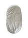 A White Changing Mats & Covers from Stokke in size O/S for neutral. (Front View)