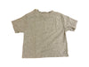 A Grey Short Sleeve T Shirts from Burberry in size 6-12M for neutral. (Back View)