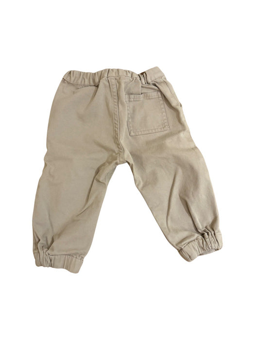 A Beige Casual Pants from Dior in size 6-12M for neutral. (Back View)