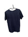 A Navy Short Sleeve T Shirts from Lacoste in size 14Y for boy. (Back View)