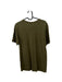 A Green Short Sleeve T Shirts from Adidas in size 14Y for boy. (Back View)