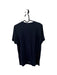 A Black Short Sleeve T Shirts from Adidas in size 14Y for boy. (Back View)