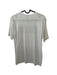 A White Short Sleeve T Shirts from Adidas in size 14Y for neutral. (Back View)