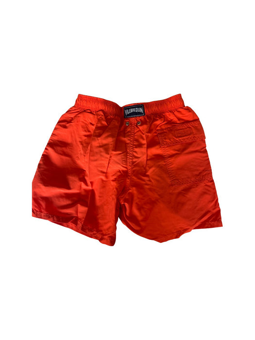 A Orange Swim Shorts from Vilebrequin in size 14Y for boy. (Back View)