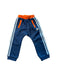 A Blue Casual Pants from Adidas in size 12-18M for boy. (Front View)