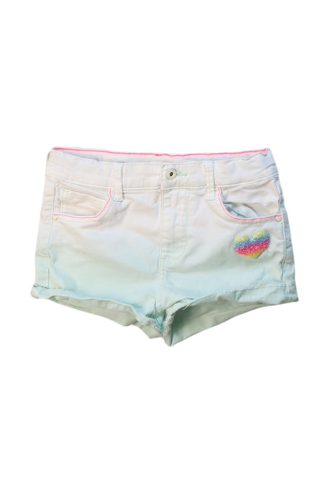 A Multicolour Shorts from Billieblush in size 10Y for girl. (Front View)