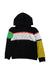 A Multicolour Hooded Sweatshirts from Stella McCartney in size 10Y for boy. (Front View)