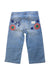 A Multicolour Jeans from Dolce & Gabbana in size 6T for girl. (Back View)