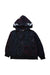 A Multicolour Zippered Sweatshirts from Bape by A Bathing Ape in size 7Y for boy. (Front View)