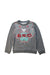 A Multicolour Crewneck Sweatshirts from Kenzo in size 6T for boy. (Front View)