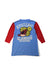 A Multicolour Long Sleeve T Shirts from Hysteric Mini in size 2T for girl. (Back View)