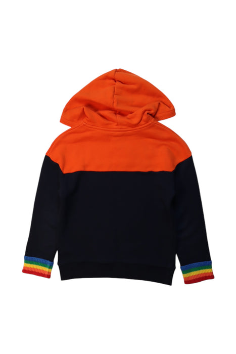 A Multicolour Hooded Sweatshirts from Gucci in size 5T for boy. (Back View)