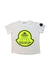 A Multicolour Short Sleeve T Shirts from Moncler in size 5T for boy. (Front View)