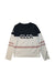 A Multicolour Long Sleeve T Shirts from Moncler in size 10Y for neutral. (Back View)