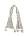 A White Scarves from Velveteen in size O/S for neutral. (Front View)