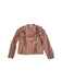 A Brown Long Sleeve Shirts from Scotch & Soda in size 10Y for girl. (Front View)